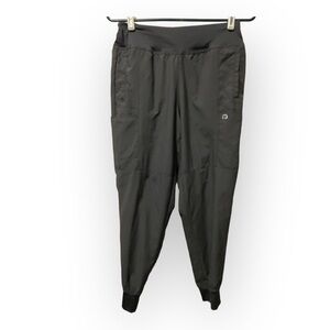 WonderWink Scrub Pants Women’s Size‎ MP Pockets Stretch Pull On Gray
